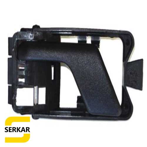 TEMPRA TIPO KAPI AÇMA KOLU IÇ SAG